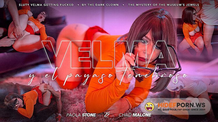 Onlyfans - Chadmalone  20250401 Titulo Velma Amp The Dark ClownProtagonistas Paola Stone y Chad MaloneDuracion 3907 MinCategoria Mp4 [FullHD 1080p] - 2026