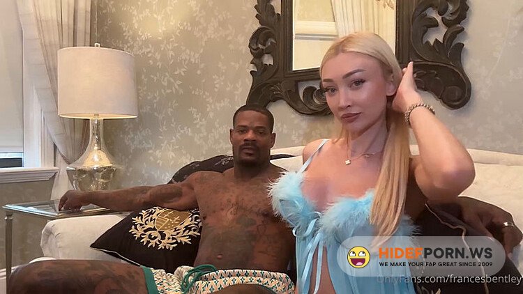 Onlyfans - Frances Bentley Receives Jason Luv s Bbc [FullHD 1080p] - 2026