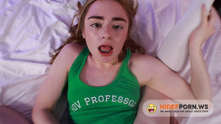 Onlyfans - POVProfessor  Professor Creampies Naughty Student Reese Robbins [FullHD 1080p] - 2026