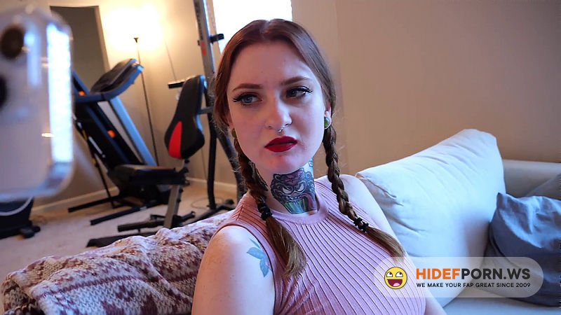 Clips4Sale - Bella Trix Mesmerized By The Spiral [FullHD 1080p]