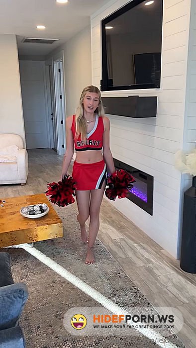 Onlyfans - Cheerleader Lexiraexxx Gets Wrecked With a Cock [SD 1080p] - 2026