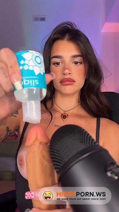 Onlyfans - Ari Kytsya s Asmr Pussy Masturbation [SD 1080p] - 2026