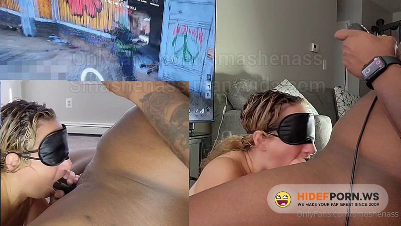 Onlyfans - Thetittymonsta  Smashenass Part 1 Wanted To Play Cod She Wanted To Gag On Dick And Get Fucked In The Ass  Who Won [FullHD 1080p]