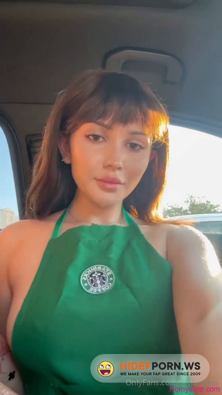 Onlyfans - Tayler Hills Starbucks Waitress Fuck Customer In Cafe Toilet [SD 1080p]