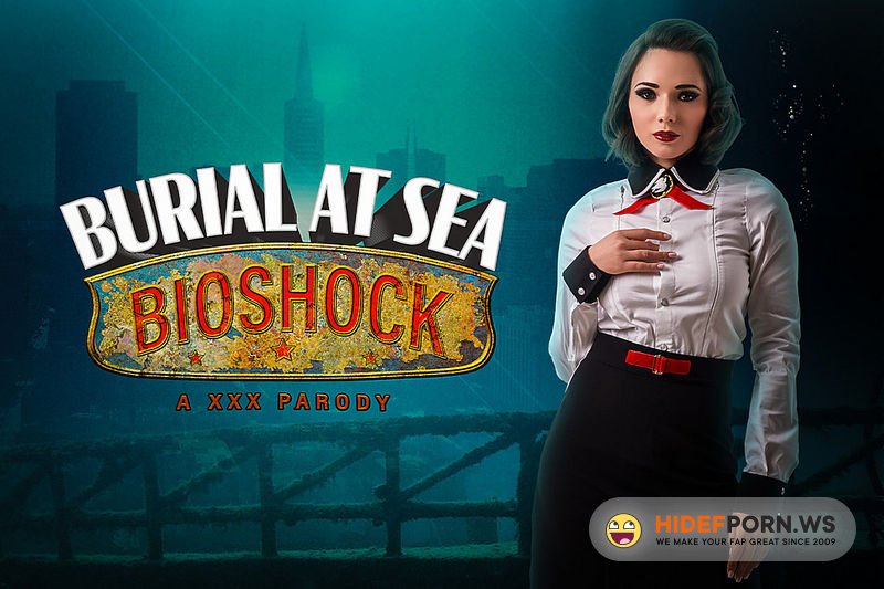 VRCosplayX.com - Bioshock Burial At Sea A Xxx Parody : Eve Sweet [UltraHD/4K 1920p]