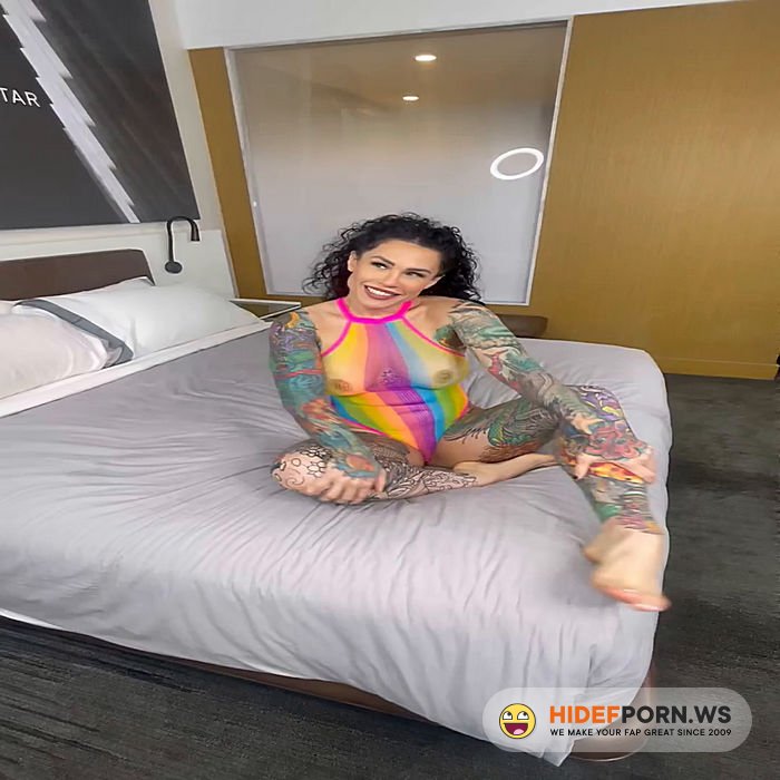 Onlyfans - Flightlifexxx  Bianca Bailee PART 4 POV BTS Tatted Up Baddie Need More Dick [SD 1080p] - 2026