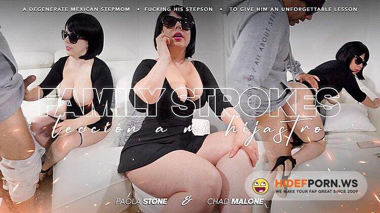 Onlyfans - Chadmalone  20250508 Titulo FAMILY STROKESProtagonistas Paola Stone Amp Chad MaloneDuracion 1344 MinCategoria Big Ass Latina Mp4 [FullHD 1080p] - 2026