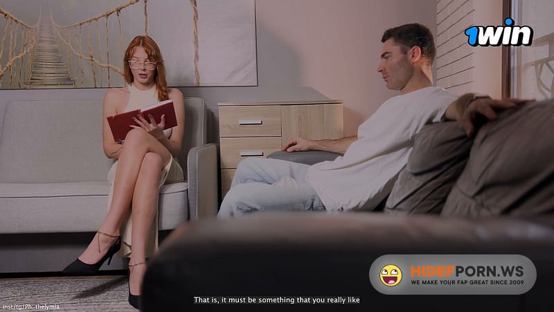 Onlyfans - Before You Contact a Psychologist, Be Sure To Watch This Video  Thelymia Thelymia [FullHD 1080p]
