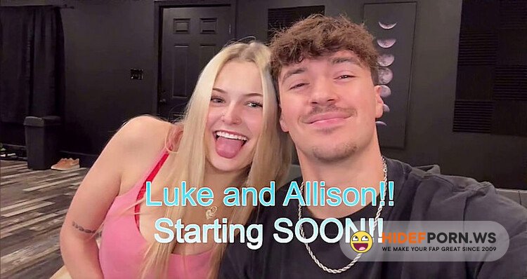 Onlyfans - Alpha Luke With Allison Ticket Show 2026 [SD 568p] - 2026