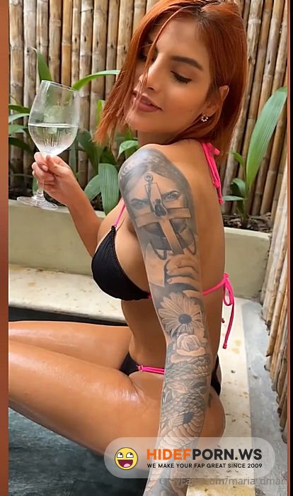 Onlyfans - Maria Dmar Gets Pounded In a Private Pool [SD 1080p] - 2026