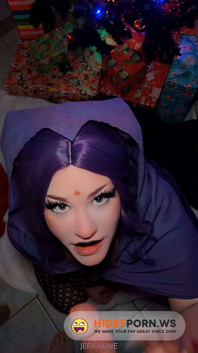 Onlyfans - Jerk4june  20241225 Poor Lil Robin Is The First To Come Home To a Tipsy Amp [SD 1920p] - 2026