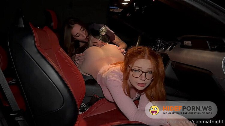 Onlyfans - Livinia Roberts, Police Women Lesbian Threesome In Car Video Leaked [HD 720p] - 2026