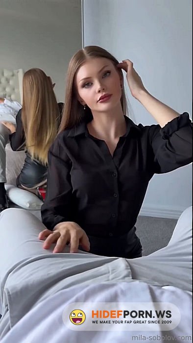 Onlyfans - Mila Sobolov Gets Her Asshole Filled With Cum [SD 1440p] - 2026