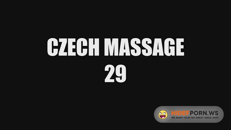 CzechMassage.com/Czechav.com - Massage 29 [HD 720p]