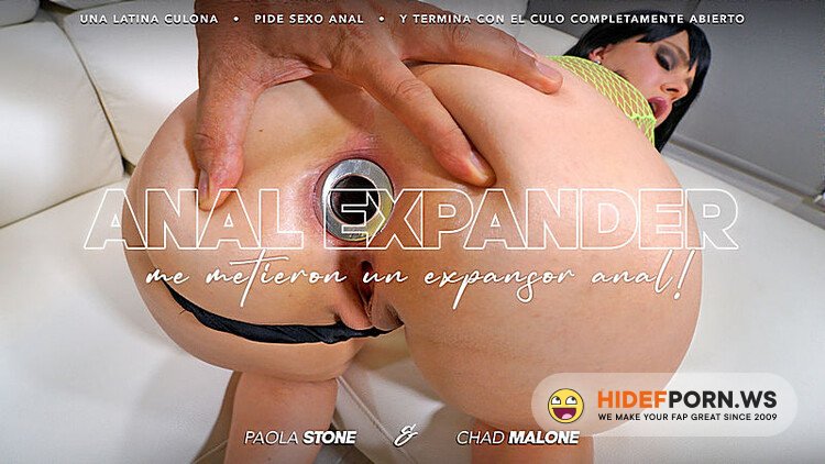 Onlyfans - Chadmalone  20250715 Titulo ANAL EXPANDERProtagonistas Paola Stone y Chad MaloneDuracion 1752 MinCategoria Big Ass Girl Mp4 [FullHD 1080p] - 2026