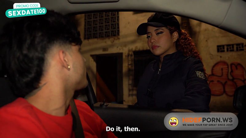 Onlyfans - Agent I Don t Have a Driver s License But I Do Have 22cm Of Cock Does It Work For You Celeste Alba [FullHD 1080p]