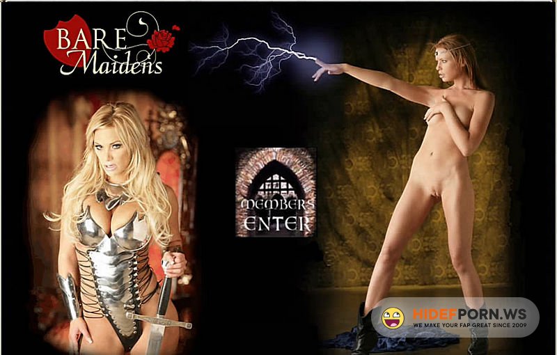 BareMaidens.com - Jaya Of Anbolog, Rylin Of Zeng  The Commander s Quarters [HD 720p]