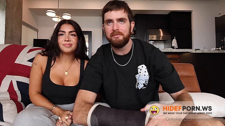 Onlyfans - Girthmasterr Screws Lilsyourfav On The Couch [FullHD 1080p] - 2026