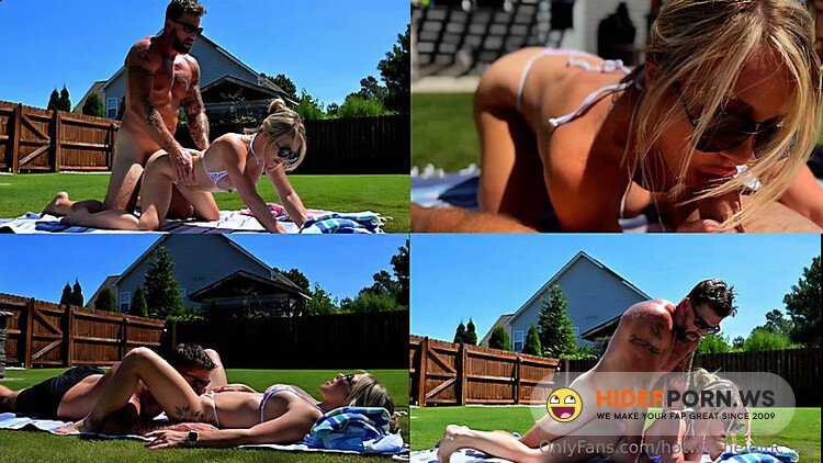 Onlyfans - Hotwifeheidinc Vip  20250821 Sunbaked Amp Soaked Pussy Eaten Cock Sucked Amp CREAMED On My Face 2 [FullHD 1080p] - 2026