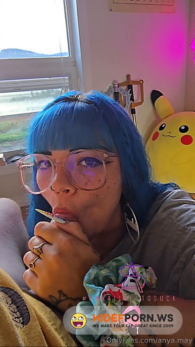 Onlyfans - Anya May  20250827 Happy Humpday [SD 1920p] - 2026