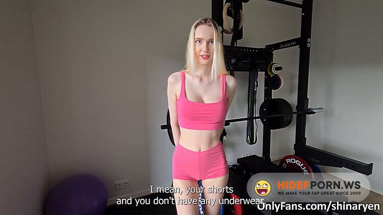 Onlyfans - Tanya Shinaryen Seduces The Gym Coach [2K 1440p] - 2026