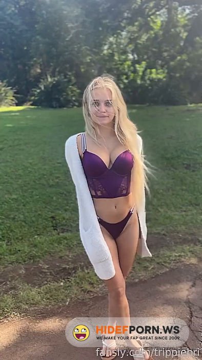 Onlyfans - Trippie Bri Gets Drilled On The Backseat [SD 1080p] - 2026