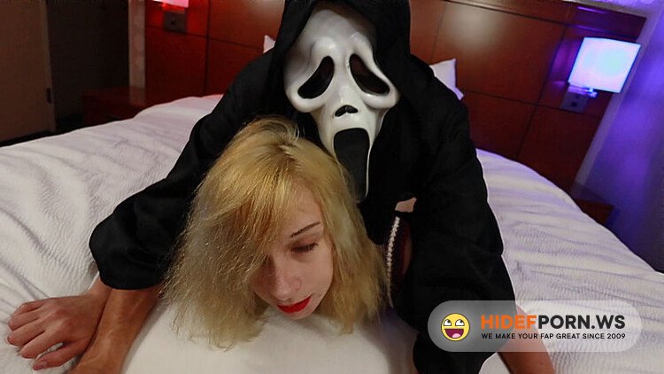 Onlyfans - POVProfessor  Ghost Face Rails Abby Ross [FullHD 1080p] - 2026