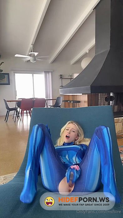 Onlyfans - Msfiiire Masturbates In a Costume [SD 1080p] - 2026