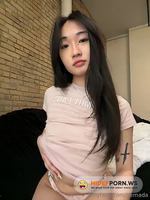 Onlyfans - Yemada Rubs Her Pussy With a Vibrator [SD 1440p] - 2026
