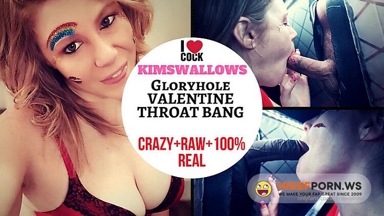 Onlyfans - Kimswallows  2019022022825805 My Valentine Gloryhole Party 2019 Was a Blast Plenty Of My Friend [HD 720p] - 2026