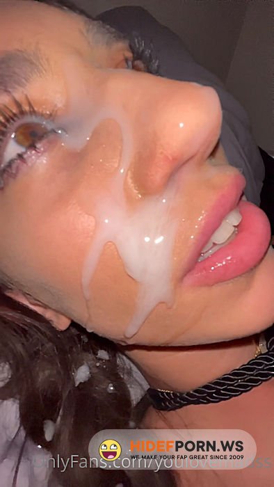 Onlyfans - Youlovemads  20221207 BBC Facial 2 Shibari Rope [SD 1920p] - 2026