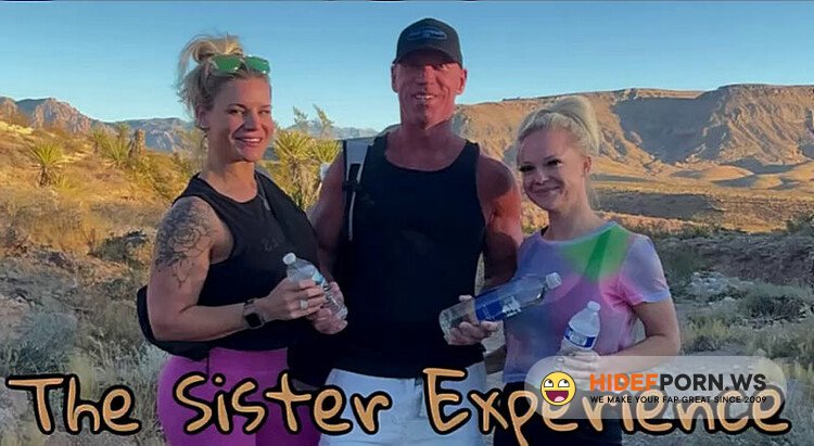 Onlyfans - CamerynMorie  Two Blonde Step Sisters Fuck Stranger While Hiking In Desert Id 5988677 [SD 464p] - 2026