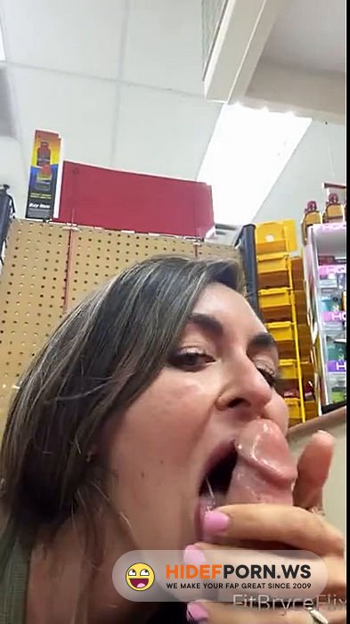 Onlyfans - Bryce Adams, Amateur Blowjob For A Stranger At The Gas Station Video Leaked [SD 720p] - 2026