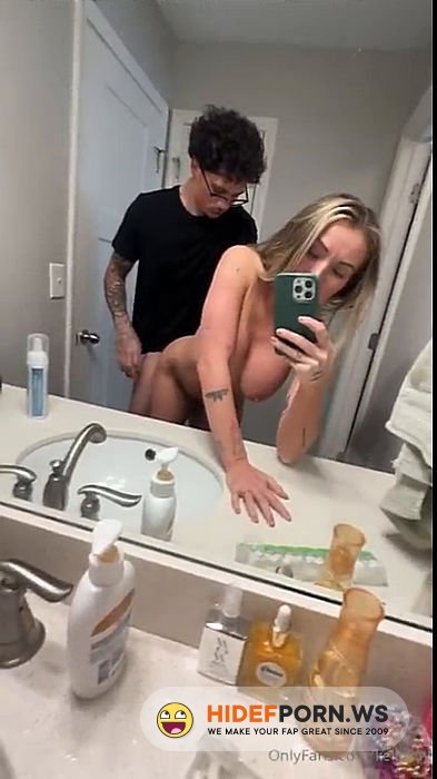 Onlyfans - Kelly Kay Gets Fucked In Her Bathroom Video Leaked  1 [SD 720p] - 2026