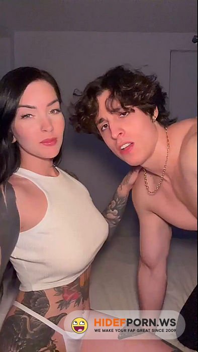 Onlyfans - Magxnumb Makes Gattouz0 Cum In Her Pussy [SD 1440p] - 2026
