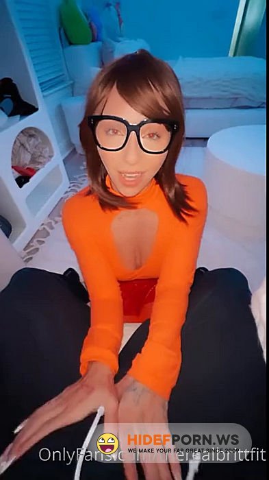 Onlyfans - Therealbrittfit As Velma Gets Pounded [SD 720p] - 2026