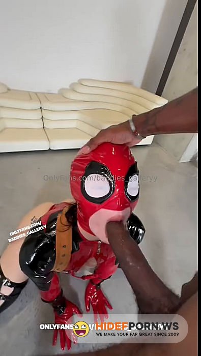 Onlyfans - Auhneesh Nicole, Female Deadpool Gets Impregnated By Bbc Black Stud Video Leaked [SD 720p] - 2026