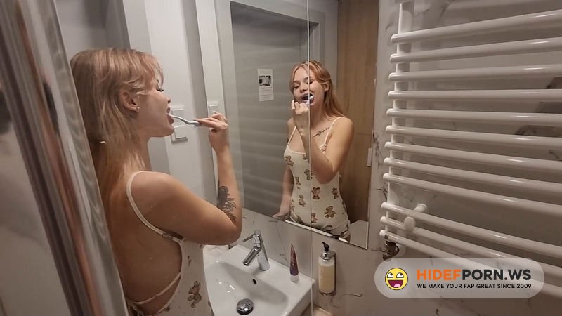 Onlyfans - Cheeky Step Sister Asks For Cock VladaMais [FullHD 1080p]