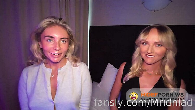 Onlyfans - Threesome Fun With Bonnie Blue Annie Kate [FullHD 1080p] - 2026