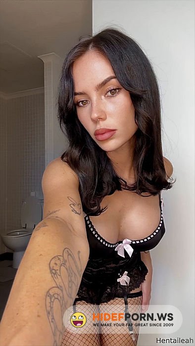 Onlyfans - Hentaileah  Plug My Ass  Fuck Me [SD 1920p] - 2026