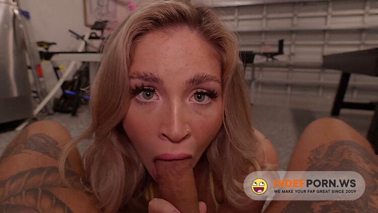 Onlyfans - Zoe Neli Blonde In Bikini At Pool Party Fucking The Host [FullHD 1080p] - 2026