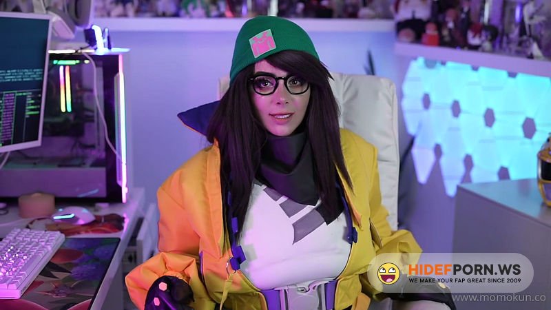 OnlyFans.com - Momokun  Mommy Killjoy Did An Upgrade  Wet Pussy  BBC Hacker Fantasy [HD 720p]