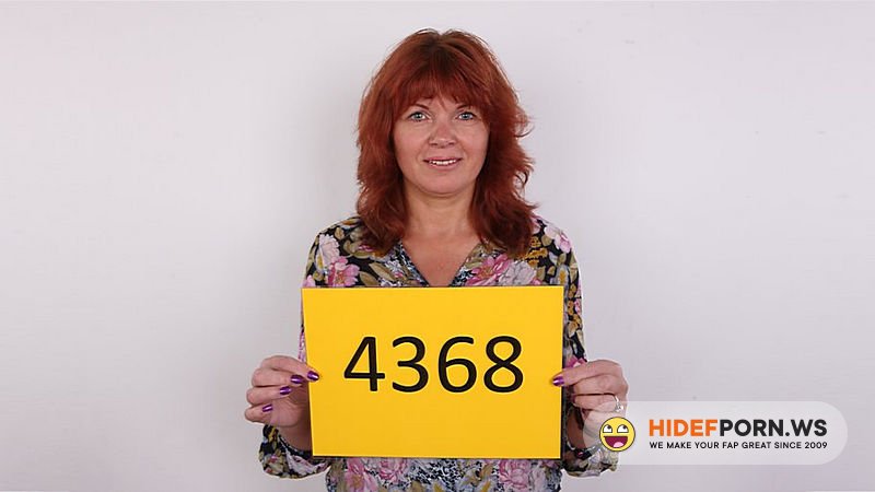 CzechCasting.com/CzechAV.com - Zuzana 4368 [HD 720p]