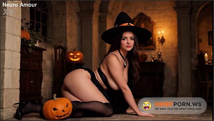 AIPorn - Anal Sex With a Busty Girl At Halloween Ai Generation [SD 240p] - 2026