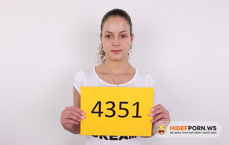 CzechCasting.com/CzechAV.com - Martina 4351 [HD 720p]