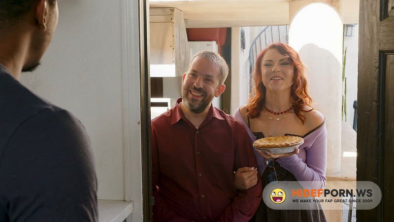 BlackMassiveCocks.com/WCPClub.com - Ruby Moon  Housewarming Anal [FullHD 1080p]