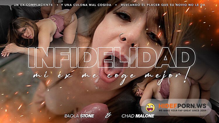 Onlyfans - Chadmalone  20250727 Titulo INFIDELIDADProtagonistas Paola Stone y Chad MaloneDuracion 4404 MinCategoria Big Ass Girl Latina Mp4 [FullHD 1080p] - 2026