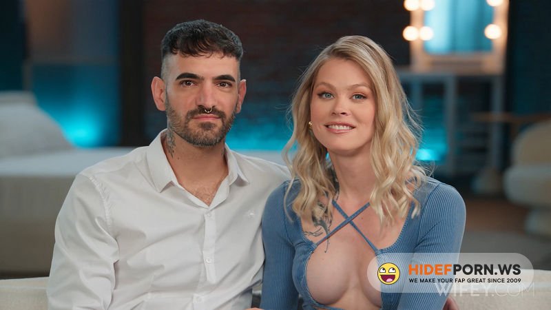 Wifey.com - Sammm Next Door  Sammm, Alex  Tiny Hotwife Devours Monster BBC [FullHD 1080p]