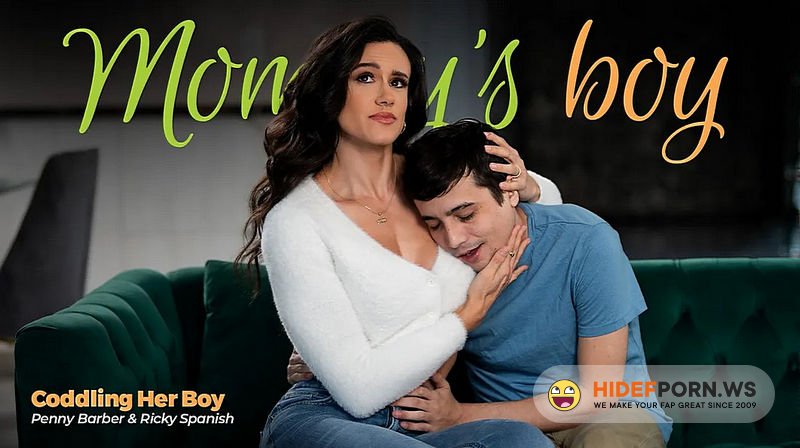 MommysBoy.net/AdultTime.com - Penny Barber( Coddling Her Boy) [FullHD 1080p]