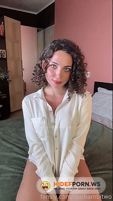 Onlyfans - Bambitwo Bounces On Her Favorite Dildo [SD 1440p] - 2026